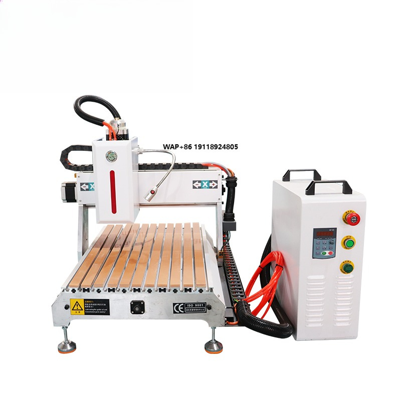 Cnc Router Machine - Goedkope graveer- en snijmachine Model 3030