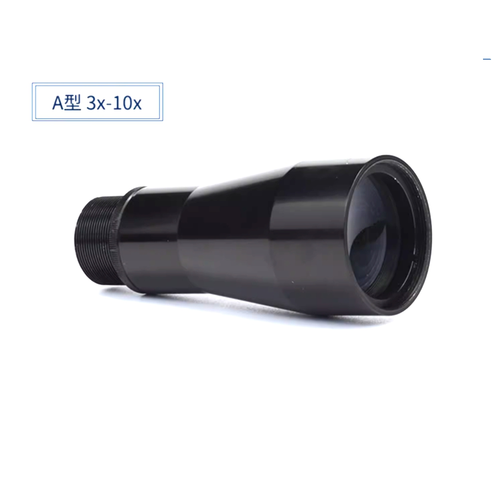 Laser Beam Expander - Laserstraalexpander 1,5-20X 450 nm/532 nm/632,8 nm/808