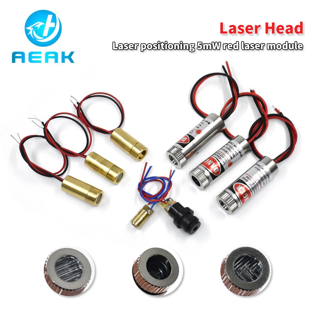 Industrial Laser Line - Hoge Kwaliteit Rode Lijn Laser Module