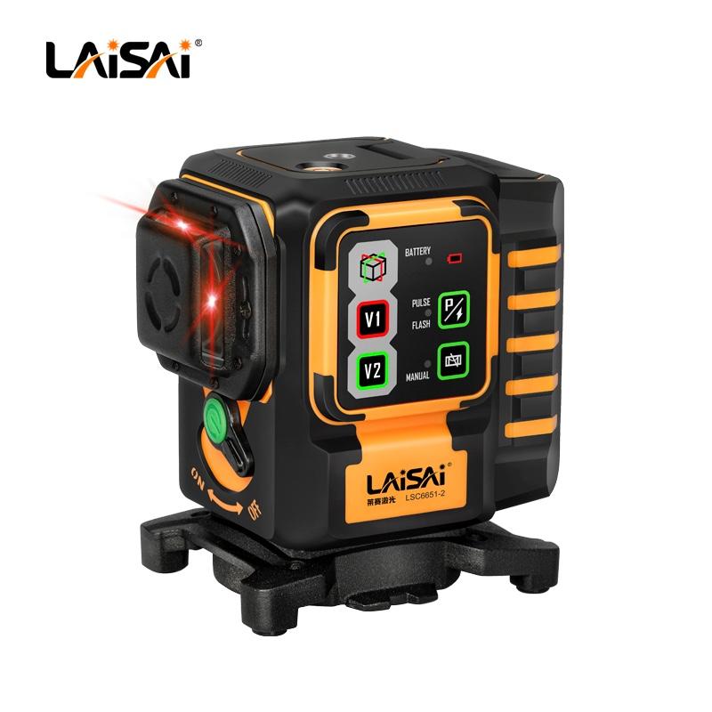 Industrial Laser Line - LAISAI Industrieel 8/12 Lijnlaser Hoge Precisie