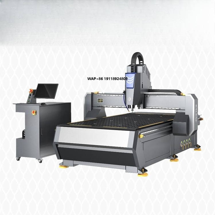 Cnc Router Machine - 2 jaar garantie Hoge precisie CNC-router