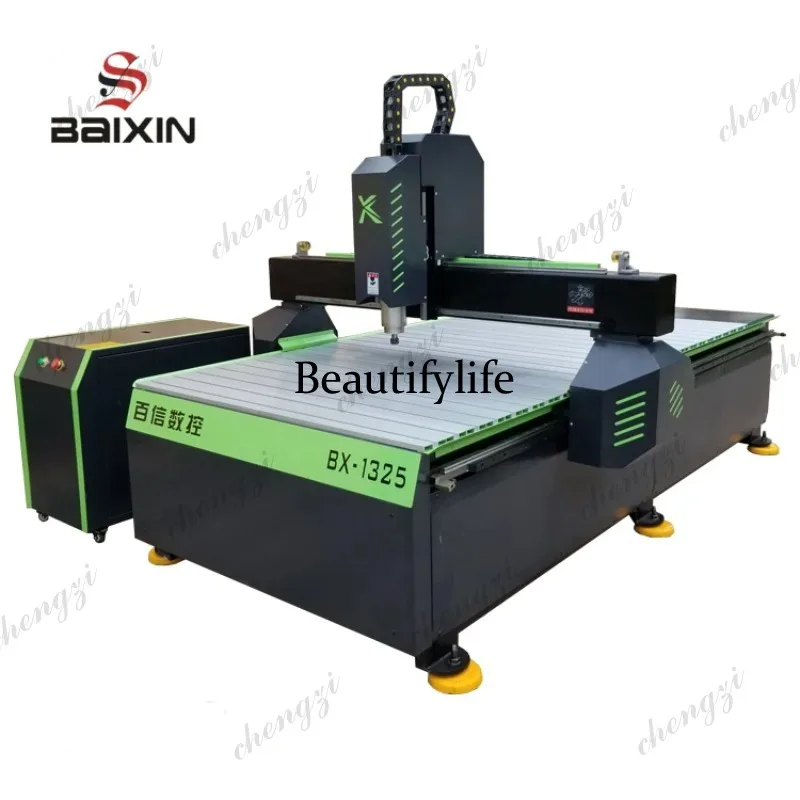 Cnc Router Machine - Industriële CNC-router voor kleine houtbewerking en