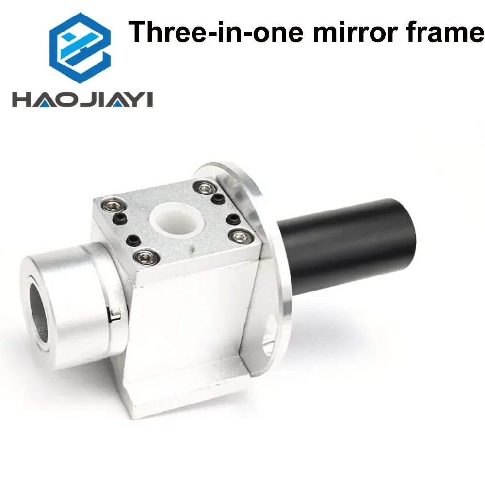 Laser Beam Expander - Glasvezel/CO2 lasermarkeermachine Rood licht indicator/straal combiner/straal