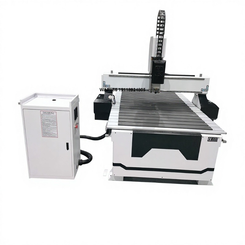 Cnc Router Machine - 3-assige 1325 CNC-router houtbewerkingsgraveermachine met NC