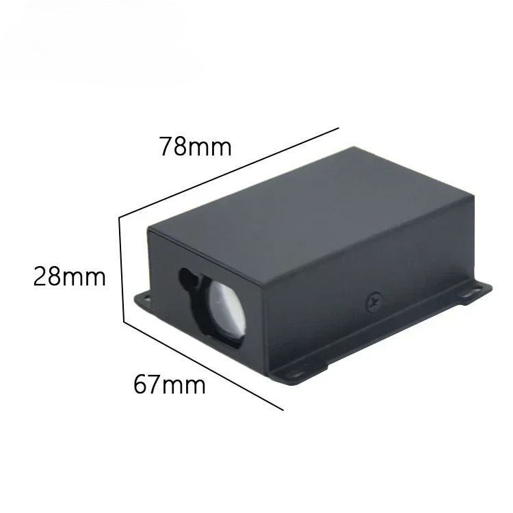 Industrial Laser Measuring Device - Industriële IP54 bescherming waterdichte meetmodule sensor