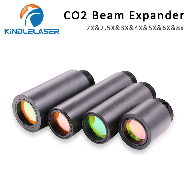 Laser Beam Expander - KINDLELASER CO2 laser 10600nm Laser Beam