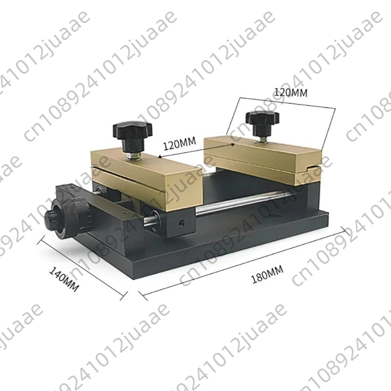Industrial Laser Etching Machine - Vezelmarkering Houder voor metalen platen Markeringstoebehoren