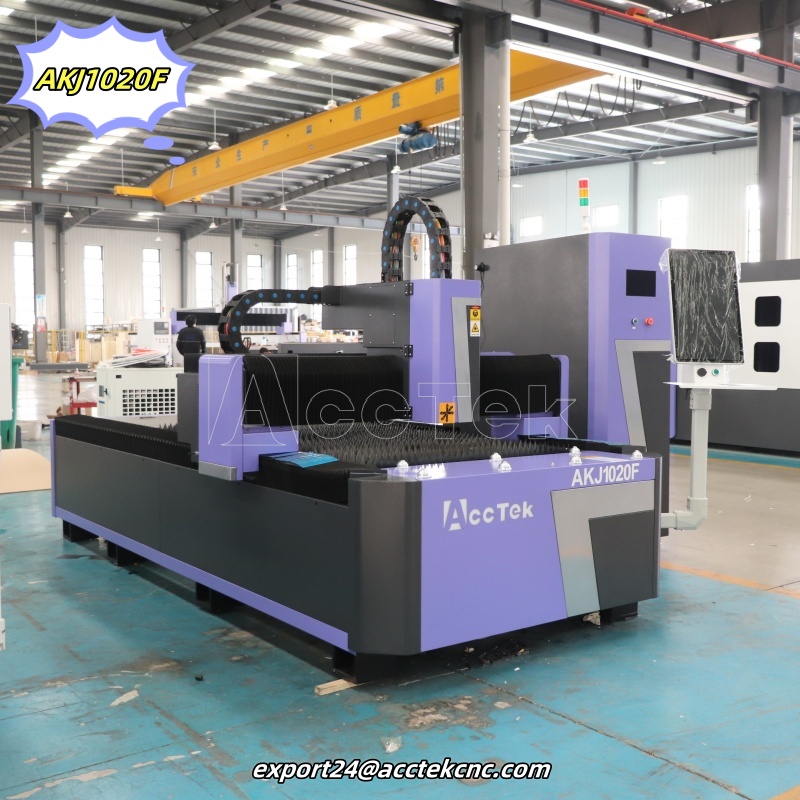 Industrial Laser Metal Cutter - 1500W 2000W 3000W 6000W Optie Industriële