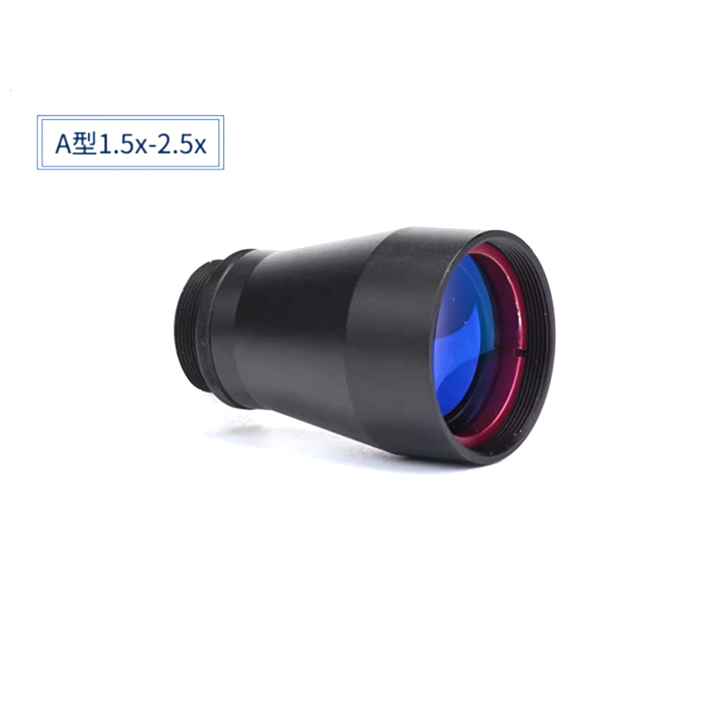 Laser Beam Expander - Laserstraalexpander 1,5-20X 450 nm/532 nm/632,8 nm/808