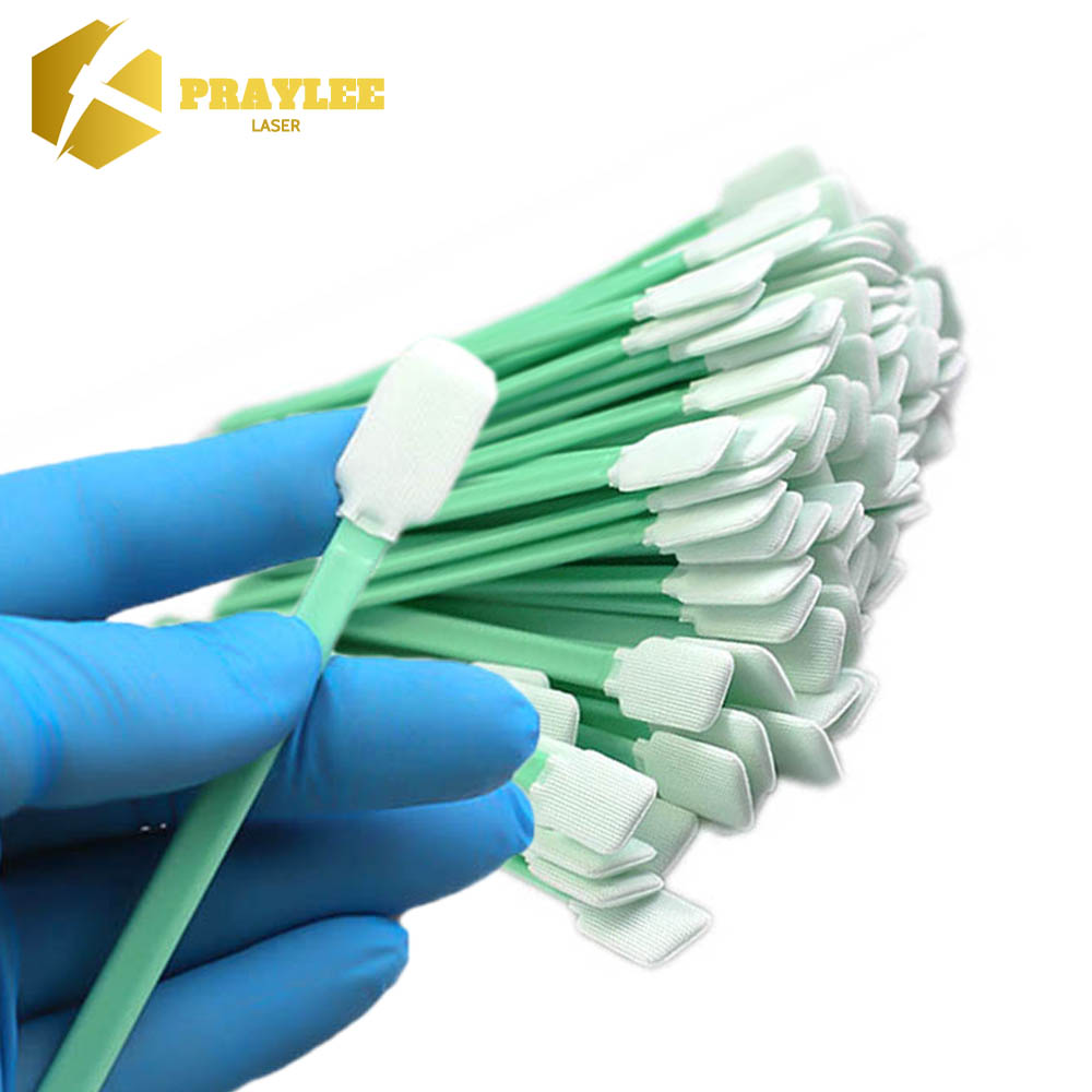 Industrial Laser For Cleaning - Praylee 100 STKS Industrie Katoen Micro