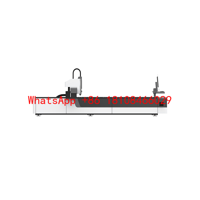 Industrial Laser Equipment - Hete Aanbieding Metaal Laser Snijmachine Laser
