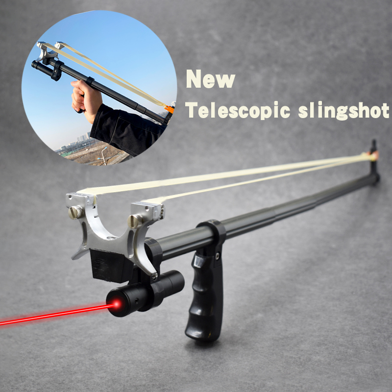 Industrial Laser Line - Nieuwe Infrarood Laser Telescopische Slingshot Hoge