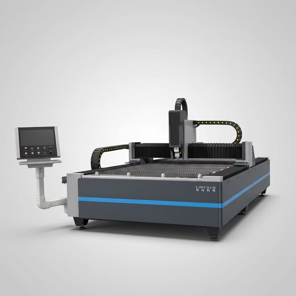 Industrial Laser Metal Cutter - Industriële CNC metaalbewerkingsmachine met zware uitvoering,