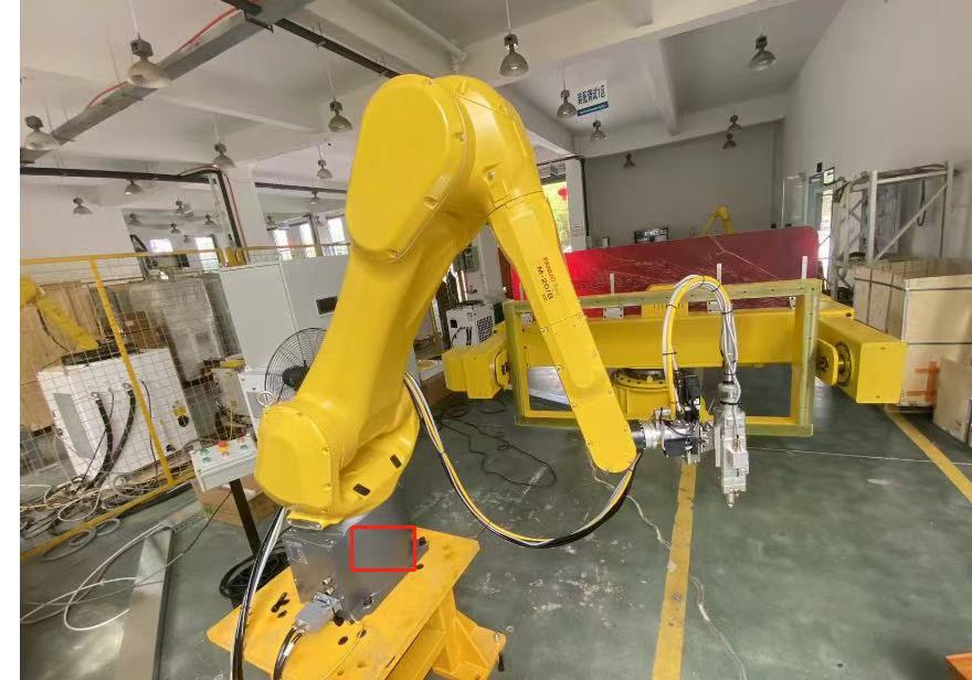 Industrial Laser Metal Cutter - Aangepaste industriële automatische 3D-cobot metaalplaat- en