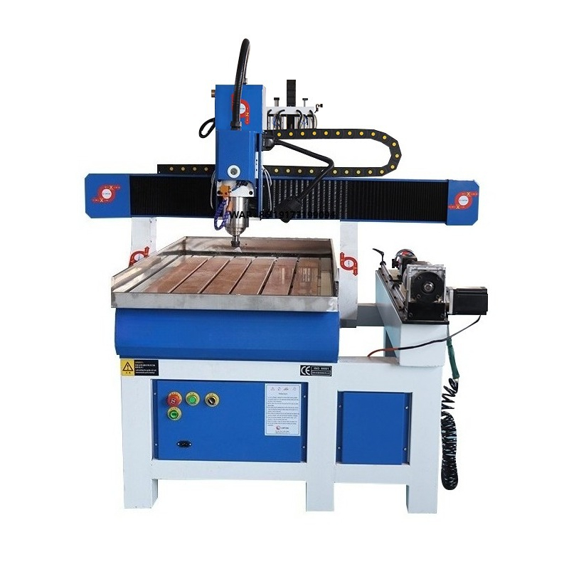 Cnc Router Machine - 6090 China 3D CNC Routermachine voor