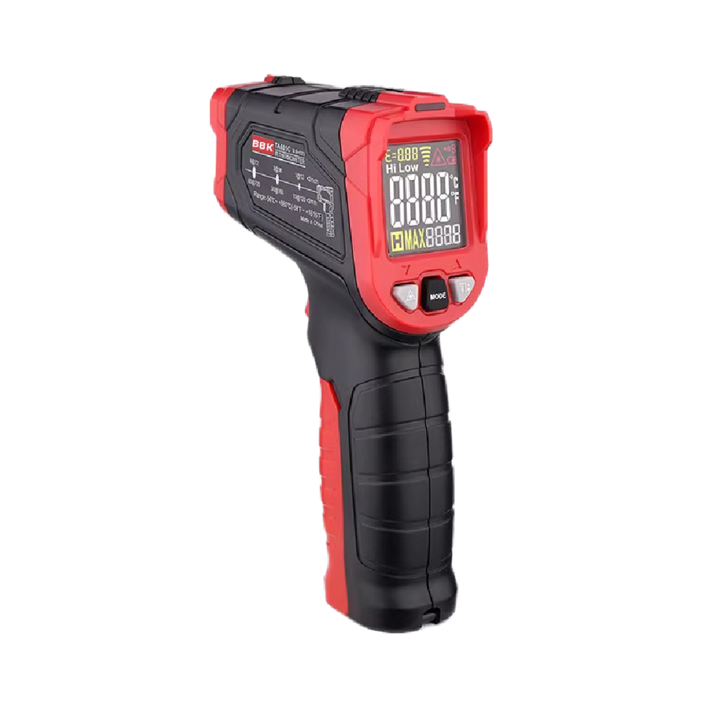 Industrial Laser Thermometer Gun - Draagbare digitale laser IR LCD-display Handheld