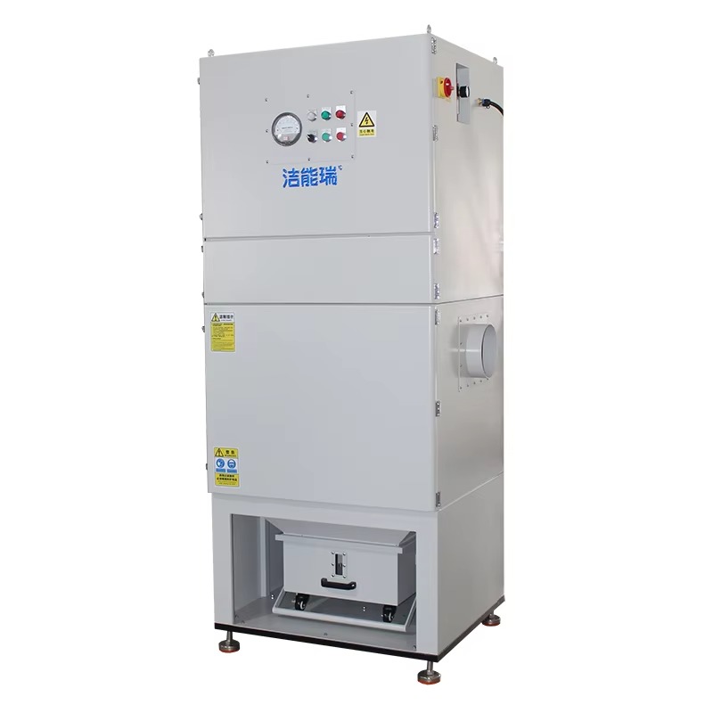 Automatische Pulse Jet-reinigi - Industrial Laser For Cleaning recensie en prijs
