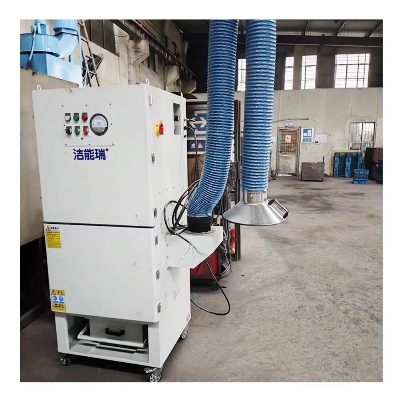 Automatische Pulse Jet-reinigi - Industrial Laser For Cleaning recensie en prijs