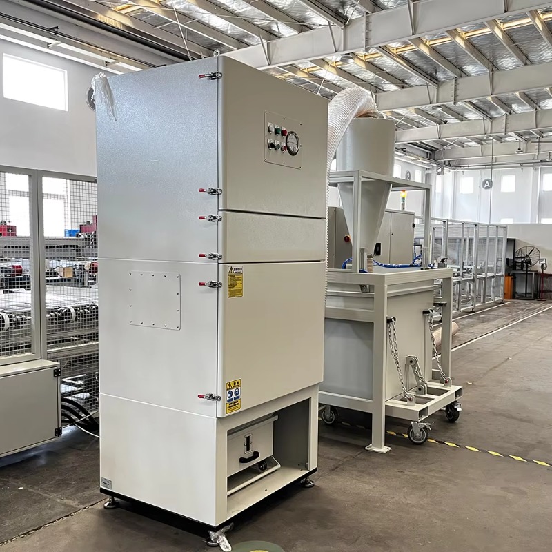 Automatische Pulse Jet-reinigi - Industrial Laser For Cleaning recensie en prijs