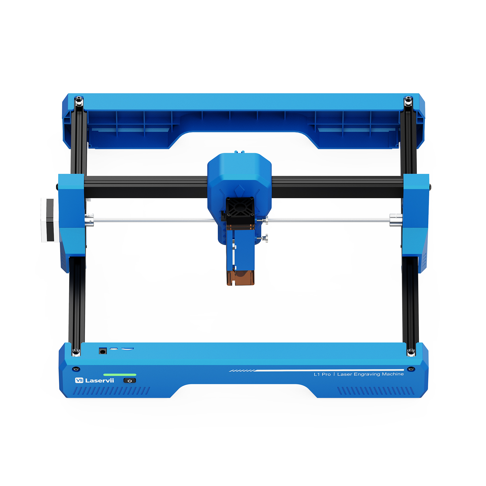 Laservii L1 Pro 7W 12W desktop - Industrial Laser Equipment recensie en prijs