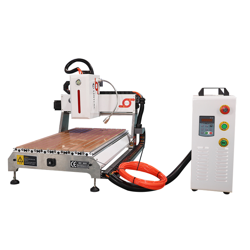 Goedkope graveer- en snijmachi - Cnc Router Machine recensie en prijs