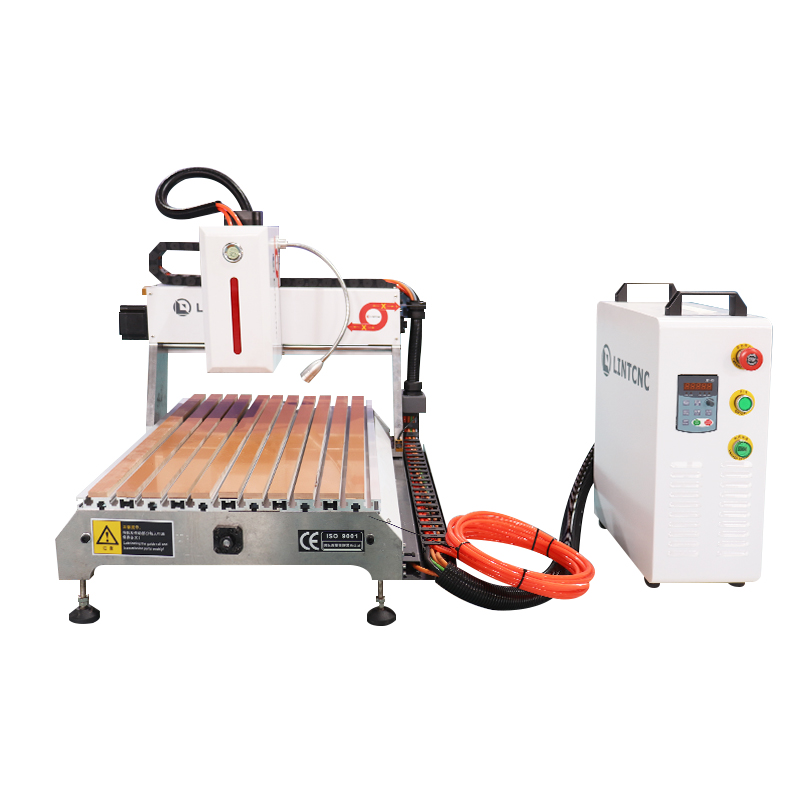 Goedkope graveer- en snijmachi - Cnc Router Machine recensie en prijs