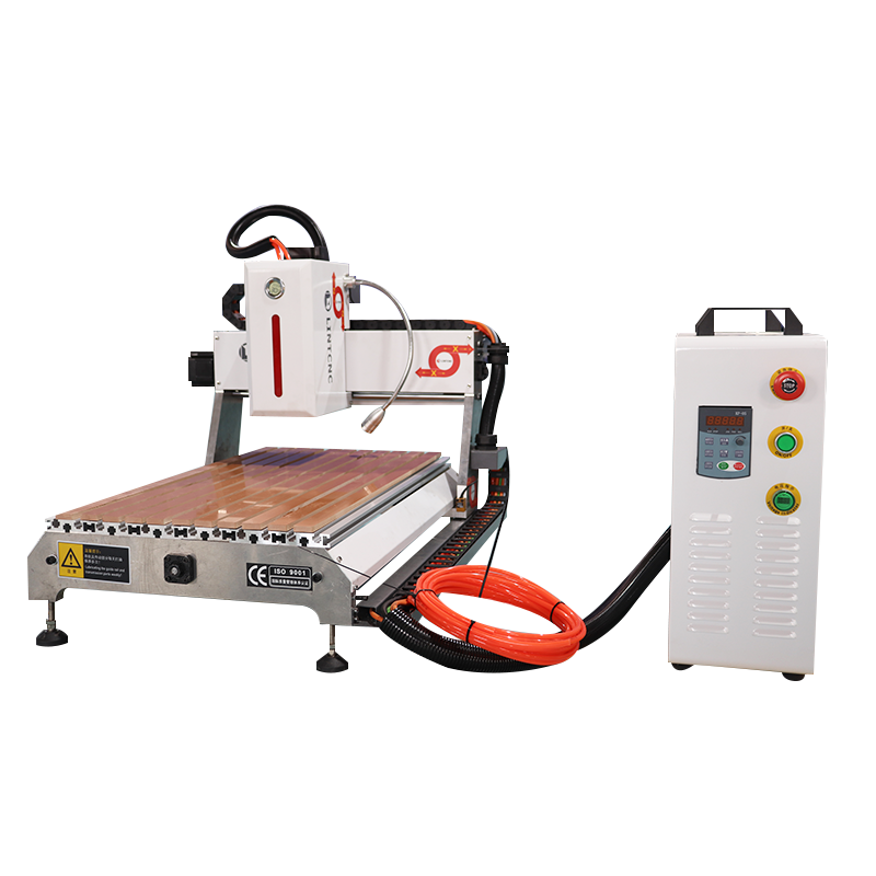 Goedkope graveer- en snijmachi - Cnc Router Machine recensie en prijs