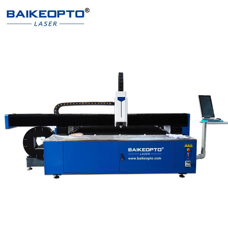 CNC plaat- en buiscombinatie f - Industrial Laser Metal Cutter recensie en prijs