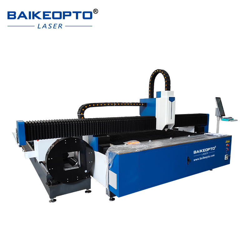 CNC plaat- en buiscombinatie f - Industrial Laser Metal Cutter recensie en prijs