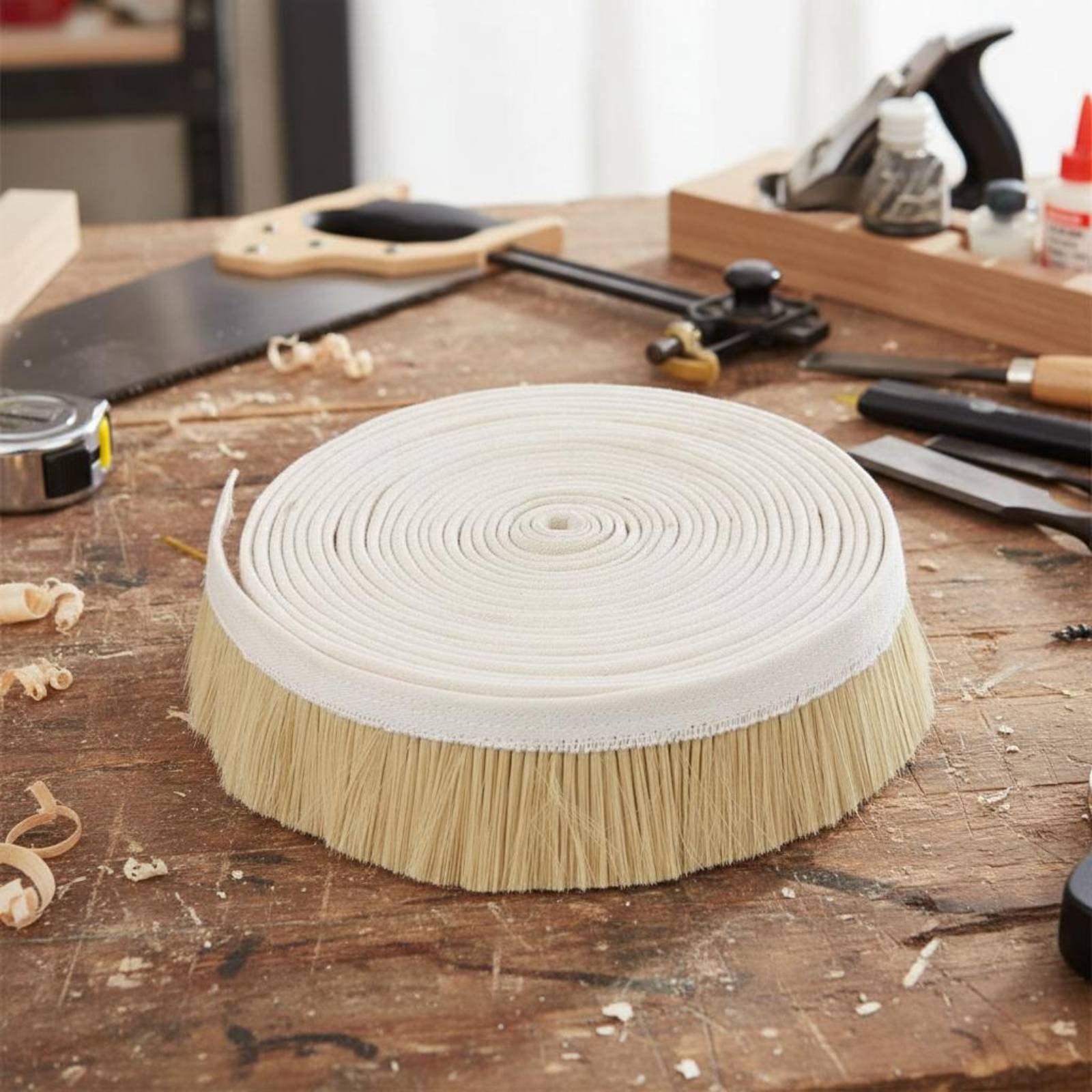 CNC-stofborstel Verdikte stofk - Dust Shoe Cnc recensie en prijs