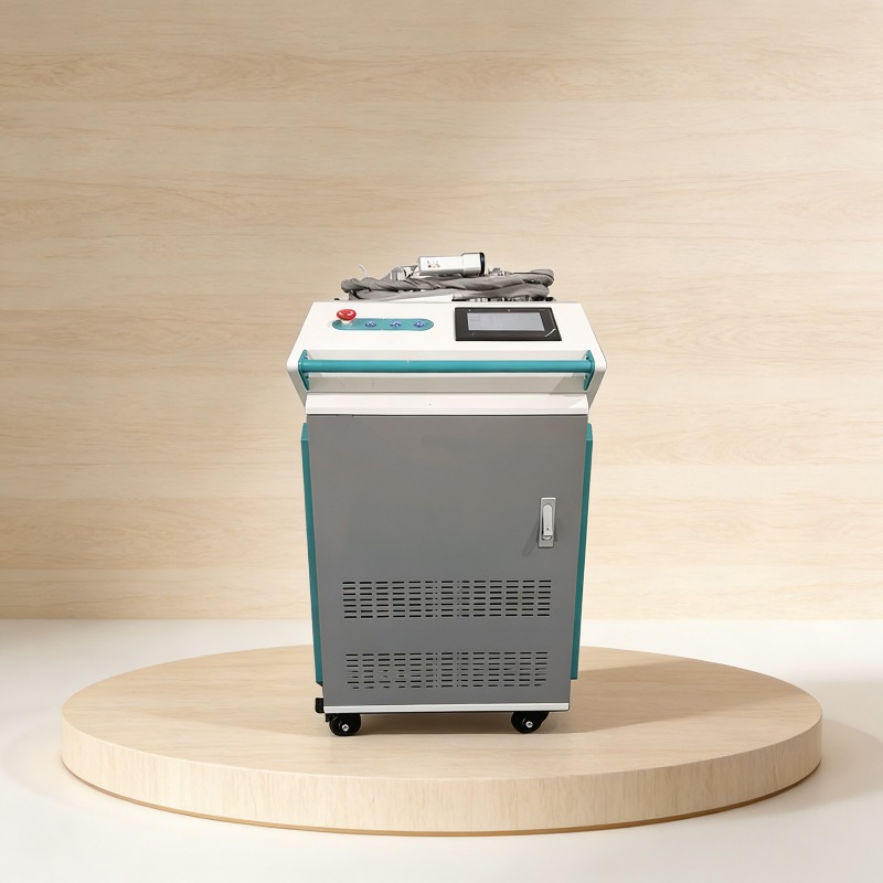 Industriële 3-in-1 pulslaser r - Industrial Laser Metal Cutter recensie en prijs