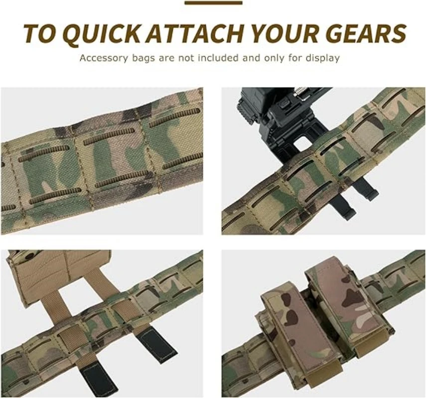 Yakeda 3-in-1 Quick Release Ta - Industrial Laser Gun recensie en prijs