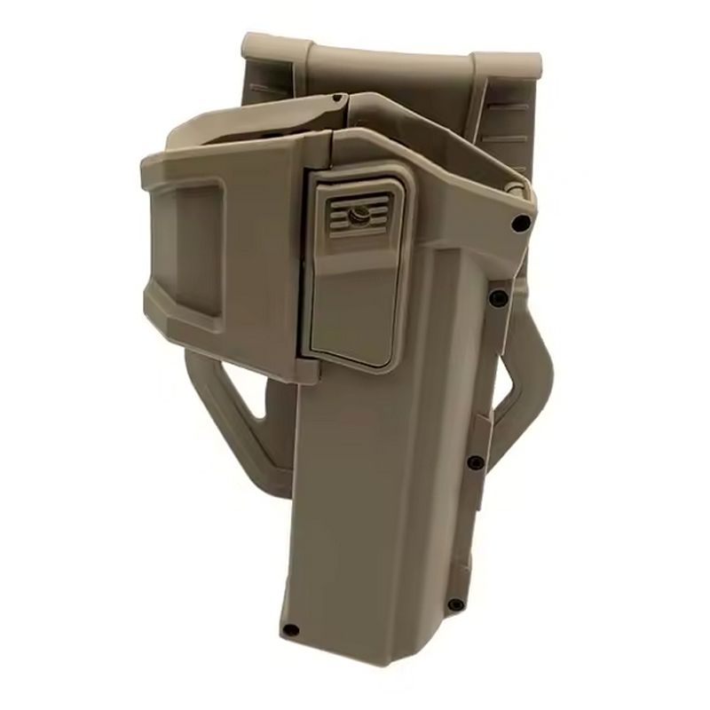 Nieuwe Tactische Pistoolholste - Industrial Laser Gun recensie en prijs