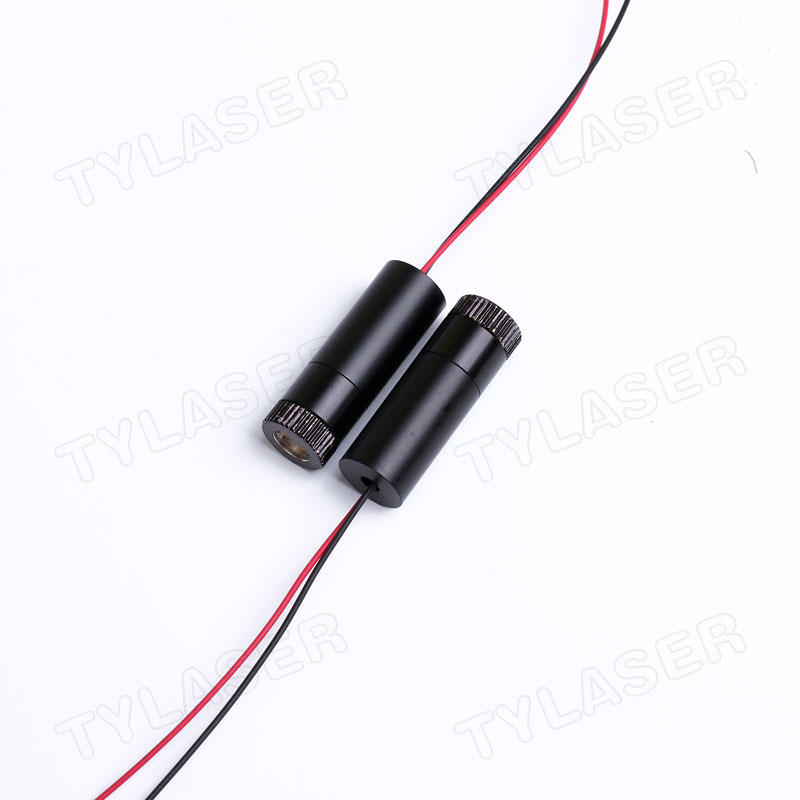 D12X45mm Focusseerbare 405nm B - Industrial Laser Line Generator recensie en prijs