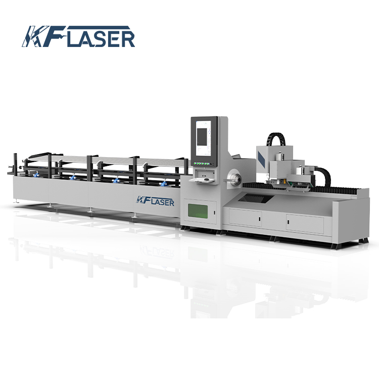 Cnc pijpsnijmachine Lasersnijd - Industrial Laser Metal Cutter recensie en prijs