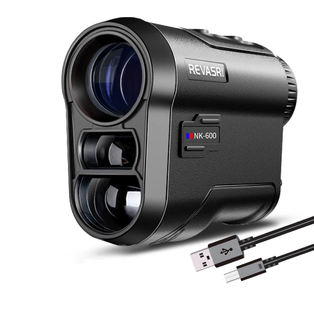 REVASRI Golf Laser-afstandsmet - Industrial Laser Line recensie en prijs