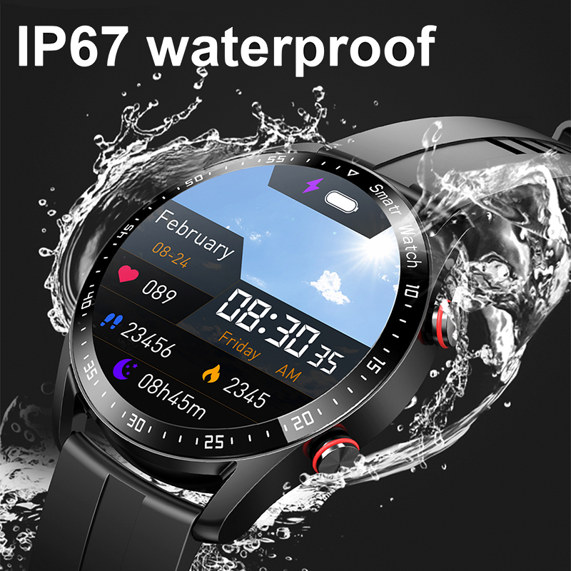 ECG + PPG Bluetooth Oproep Sma - Industrial Laser Temperature recensie en prijs