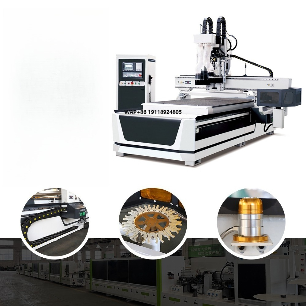 Automatische 1325 CNC-router v - Cnc Router Machine recensie en prijs