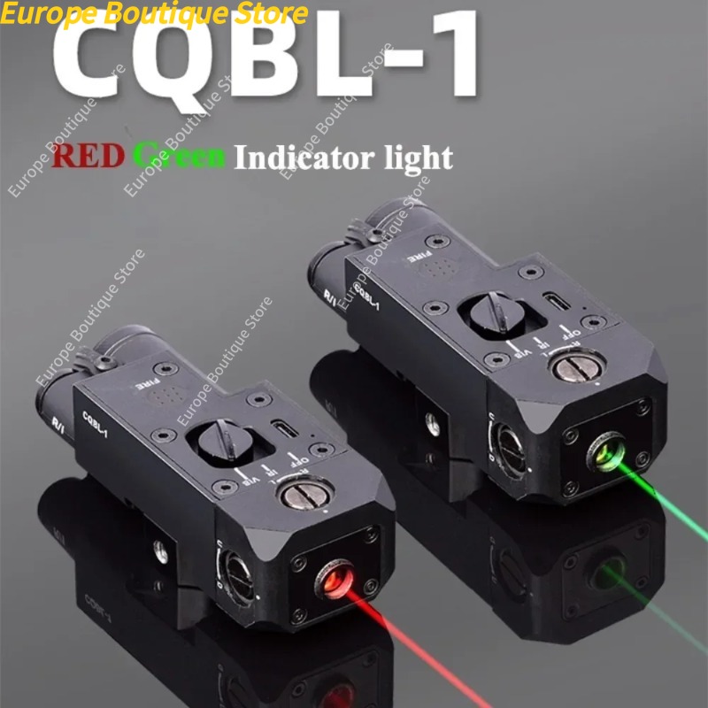 WADSN CQBL Metal IR Gear Red D - Industrial Laser Gun recensie en prijs