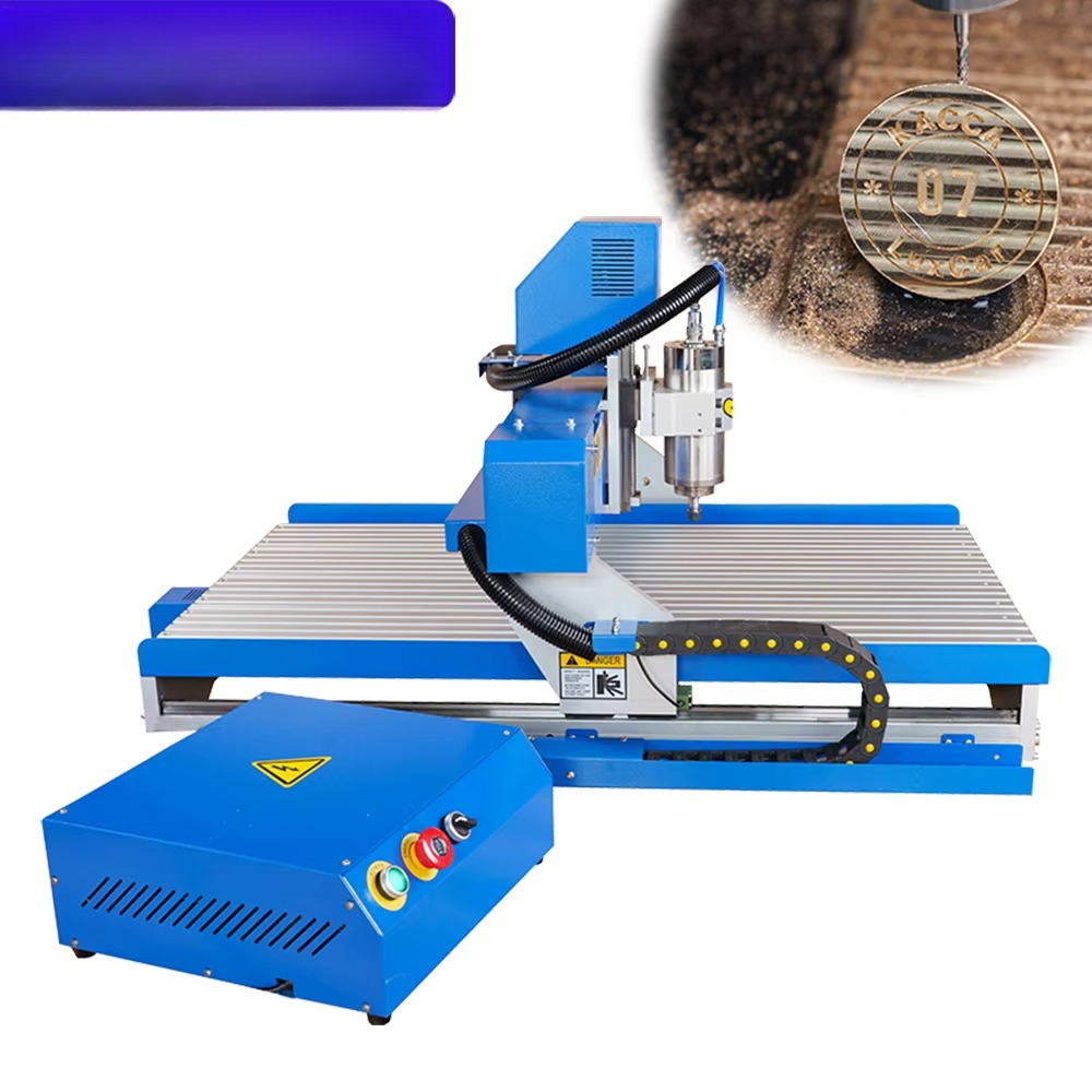 CNC Router 6090 Model CNC grav - Cnc Router Machine recensie en prijs