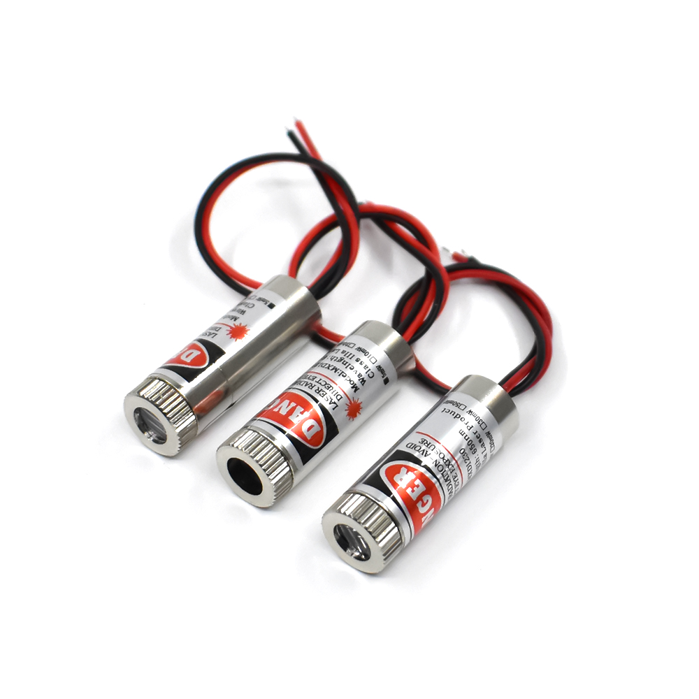 Hoge Kwaliteit Rode Lijn Laser - Industrial Laser Line recensie en prijs