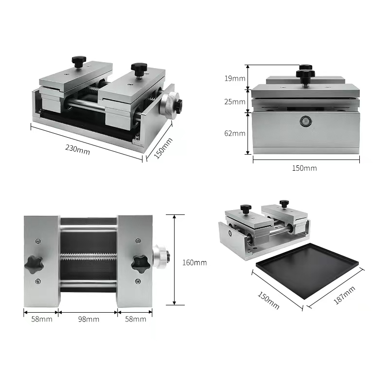 Vezelmarkering Metalen plaatho - Industrial Laser Etching Machine recensie en prijs