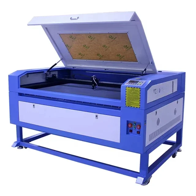 # Voor Crossway Industry CY-13 - Industrial Laser Fabric Cutter recensie en prijs