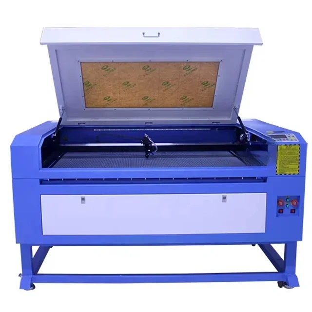 # Voor Crossway Industry CY-13 - Industrial Laser Fabric Cutter recensie en prijs