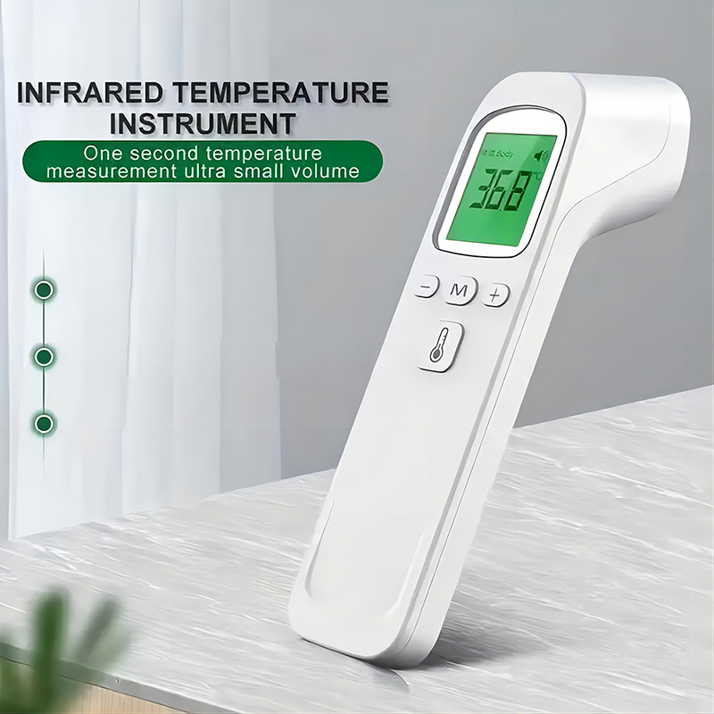 Medische infrarood-voorhoofdth - Industrial Laser Temperature recensie en prijs