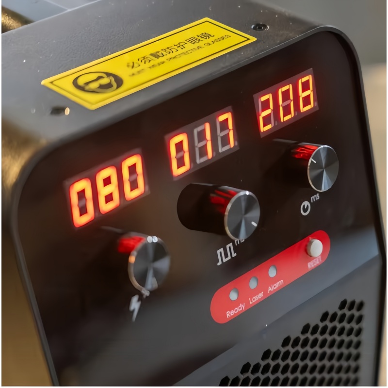 Industriële draagbare laserlas - Industrial Laser Welding Machine Price recensie en prijs