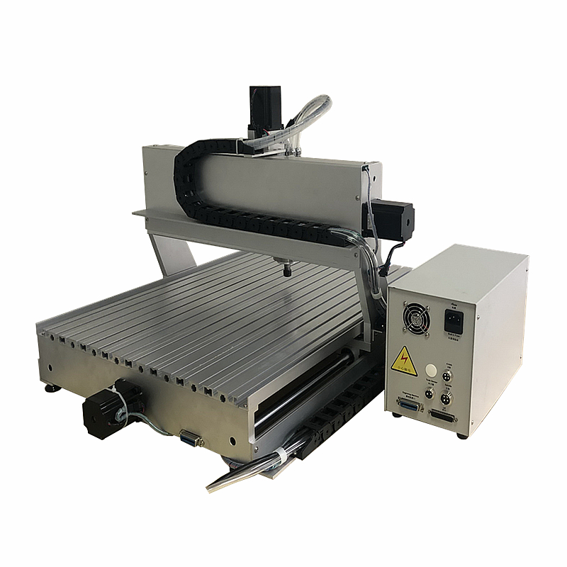 3D CNC Houtfreesmachine 4-assi - Cnc Router Machine recensie en prijs