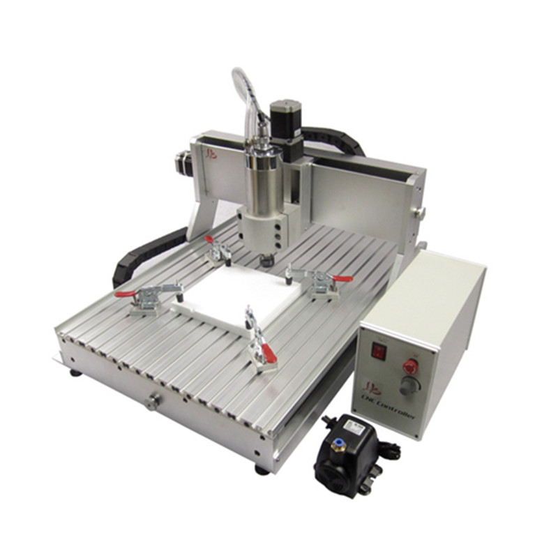 3D CNC Houtfreesmachine 4-assi - Cnc Router Machine recensie en prijs