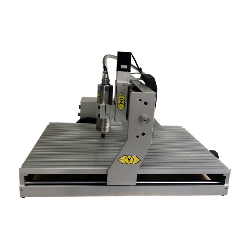 3D CNC Houtfreesmachine 4-assi - Cnc Router Machine recensie en prijs
