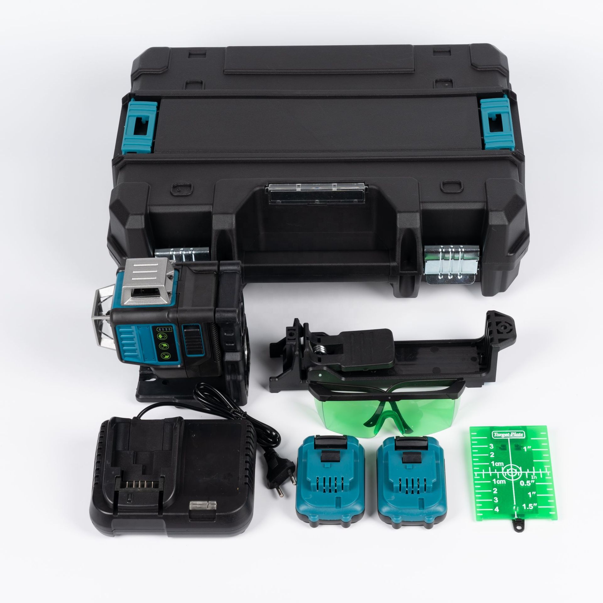 Rotary Laser Waterpas 4D 12 Li - Industrial Laser Line recensie en prijs